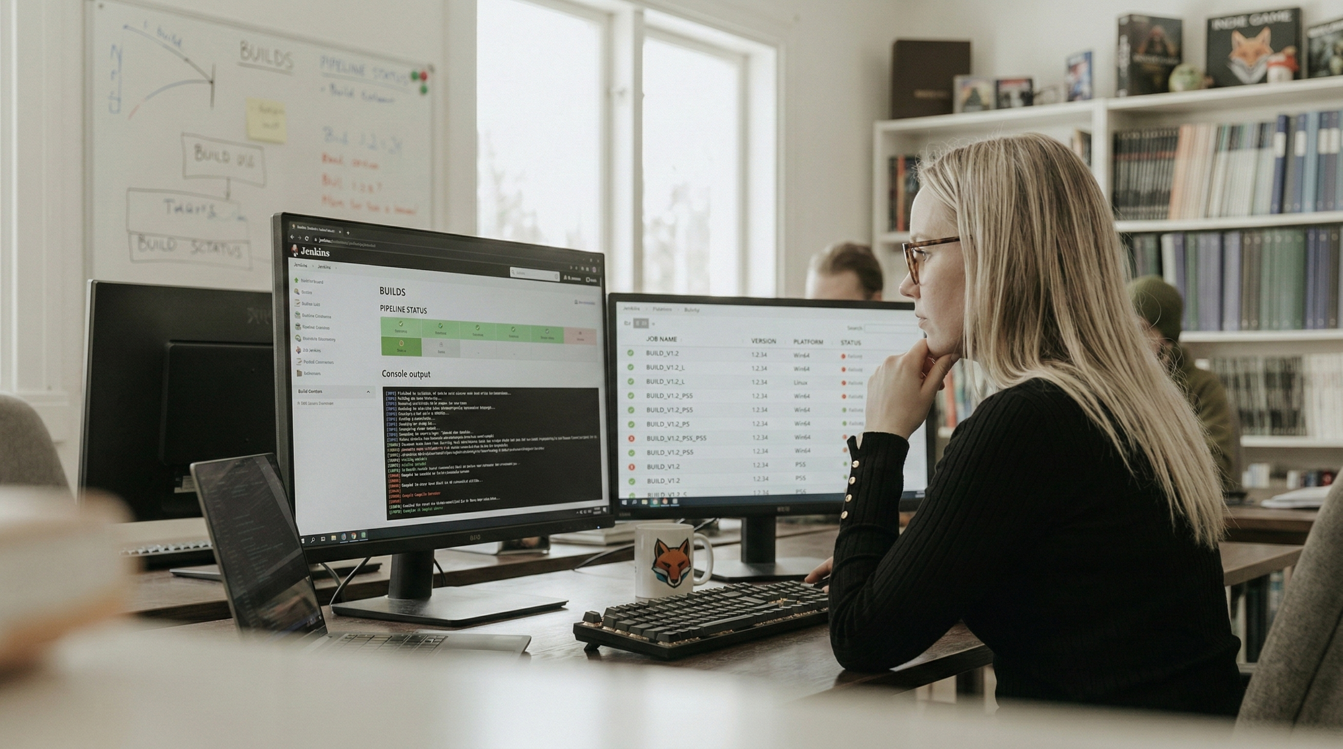 Jenkins Build Configuration for Game Dev: From One Button to Multi-Platform