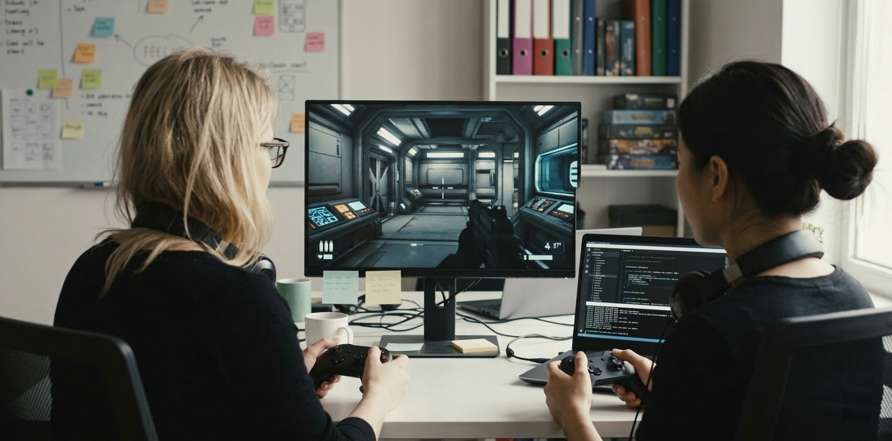 Game Dev Testing & QA: From 'It Compiles' to 'It Ships'