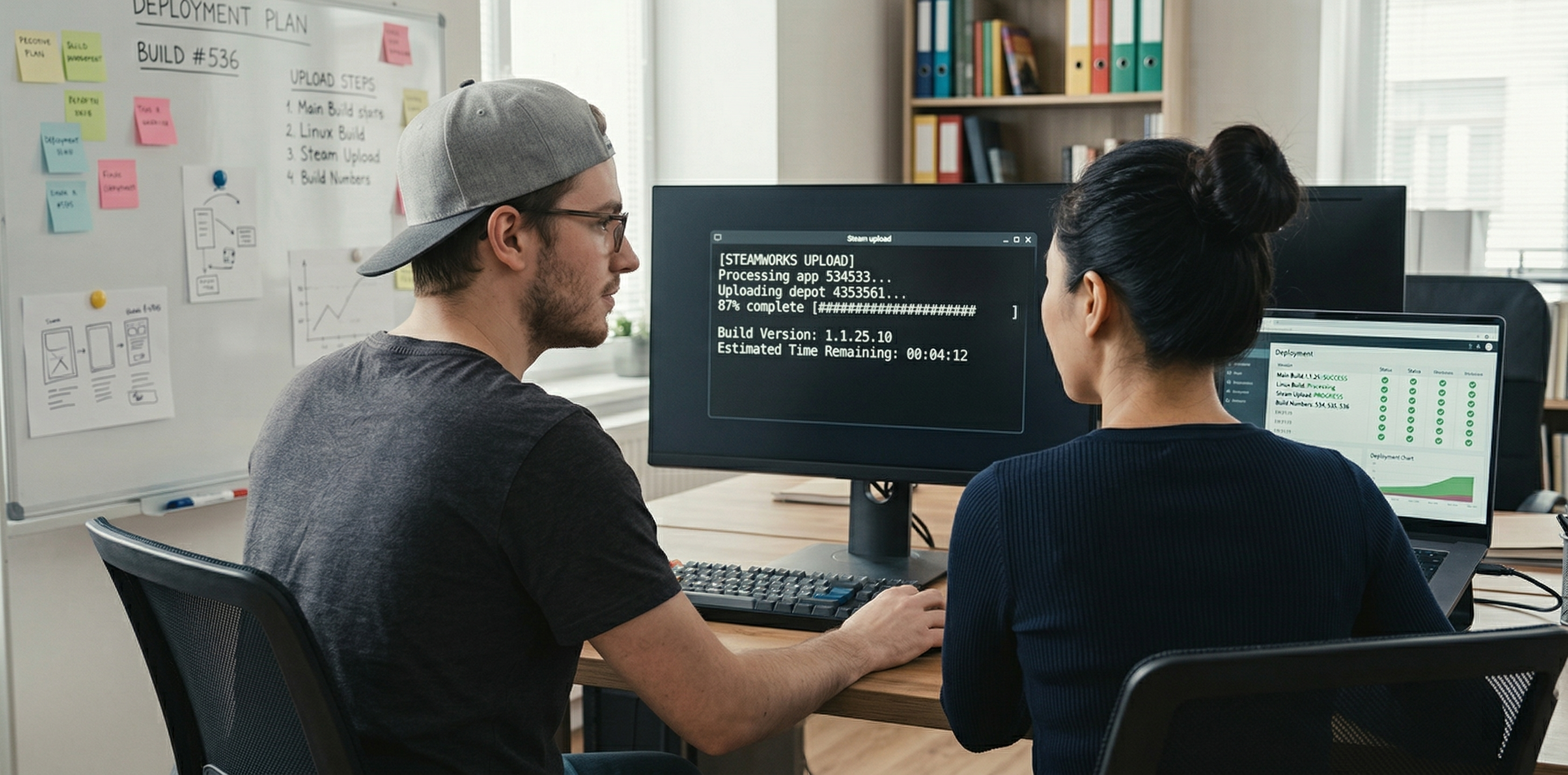 Game Dev Deployment: From 'Build Approved' to 'Players Can Download It'